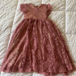 Mia Joy//Joyfolie size 2 toddler maxi